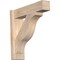 Ekena Millwork Funston Block Smooth Outlooker, Douglas Fir, 5 1/2"W x 20"D x 20"H OUT06X20X20FST05SDF - alternate 1